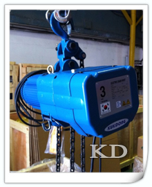 KD-1进口电动葫芦